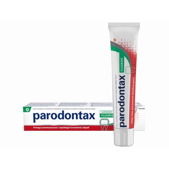 Parodontax Fluoride – pasta do zębów z fluorkiem (75 ml) - zdjęcie produktu