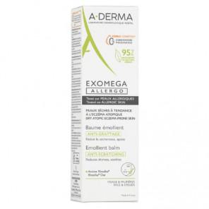 [03.01.2026] A-Derma Exomega Allergo, balsam, 200 ml, KRÓTKA DATA - [03.01.2026] - zdjęcie produktu