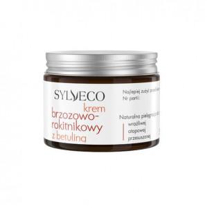 [31.01.2026] Sylveco, krem brzozowo-rokitnikowy z betuliną, 50 ml, KRÓTKA DATA - [31.01.2026] - zdjęcie produktu