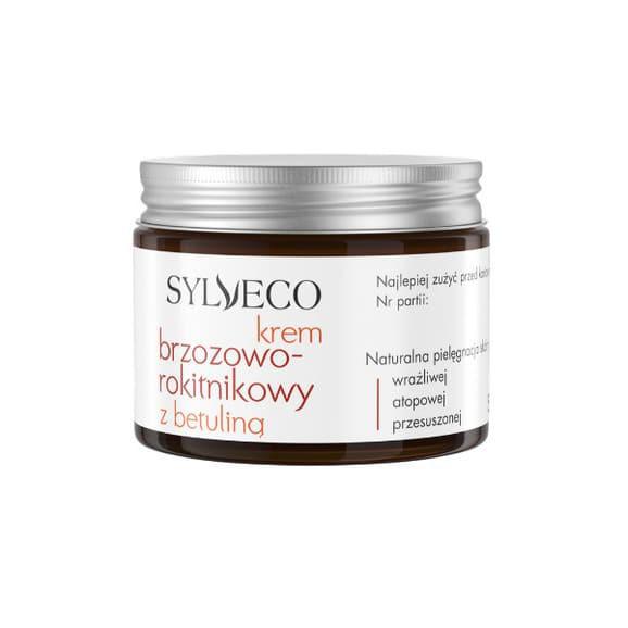 [31.01.2026] Sylveco, krem brzozowo-rokitnikowy z betuliną, 50 ml, KRÓTKA DATA - [31.01.2026] - zdjęcie produktu