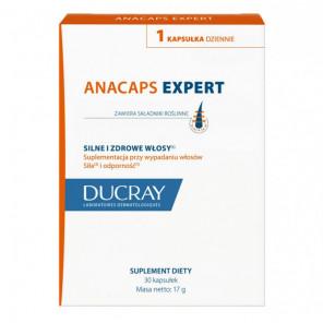 [31.01.2026] Durcay Anacaps Expert, kapsułki, 30 szt., KRÓTKA DATA - [31.01.2026] - zdjęcie produktu
