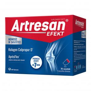 [31.01.2026] Artresan Efekt, saszetki, 25 szt., KRÓTKA DATA - [31.01.2026] - zdjęcie produktu