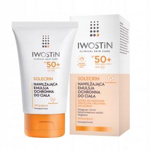 [31.01.2026] Iwostin Solecrin, emulsja ochronna, SPF 50+, 100 ml, KRÓTKA DATA - [31.01.2026] - zdjęcie produktu