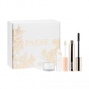 [31.01.2026] Paese Perfect Set, tusz do rzęs 10 ml + baza pod makijaż 30 ml + błyszczyk do ust 7,, KRÓTKA DATA - [31.01.2026] - zdjęcie produktu