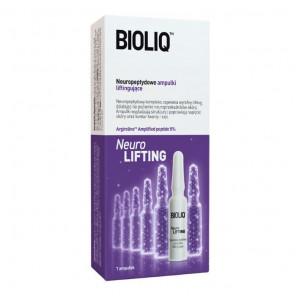 Bioliq Neuro Lifting – neuropeptydowe ampułki liftingujące (7 x 1,5ml) - zdjęcie produktu