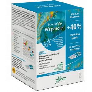 Natura Mix Advanced - Wsparcie (saszetki 28 sztuk) - zdjęcie produktu
