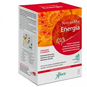 Natura Mix Advanced Energia – suplement diety (20 saszetek) - zdjęcie produktu