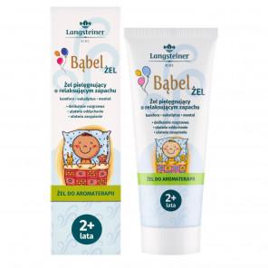 Bąbel Żel do pielęgnacji i aromaterapii do ciała – 75 ml - zdjęcie produktu