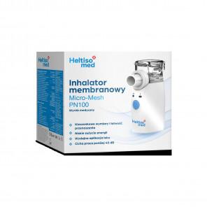 Heltiso Med Micro-Mesh PN100 Inhalator membranowy (1 szt.) - zdjęcie produktu