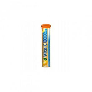 [07.02.2026] Activlab Vita C 1500 mg – suplement diety (20 tabletek musujących o smaku pomarańcz, KRÓTKA DATA - [07.02.2026] - zdjęcie produktu