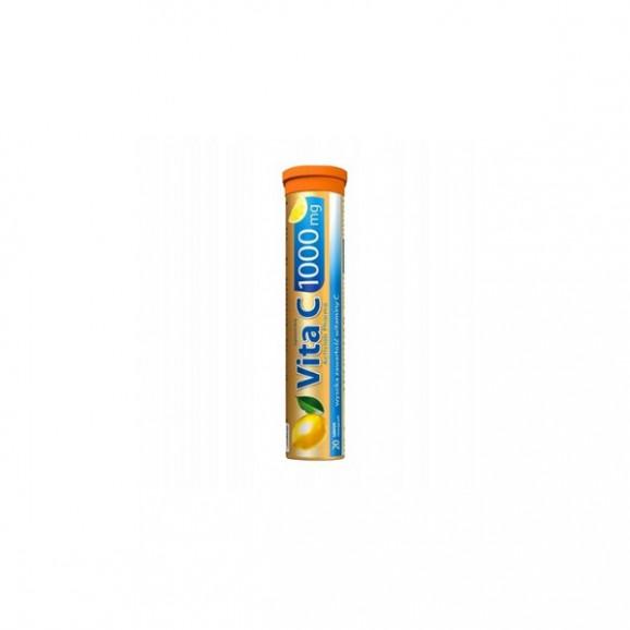[07.02.2026] Activlab Vita C 1500, tabletki musujące o smaku pomarańczowym, 20 szt., KRÓTKA DATA - [07.02.2026] - zdjęcie produktu