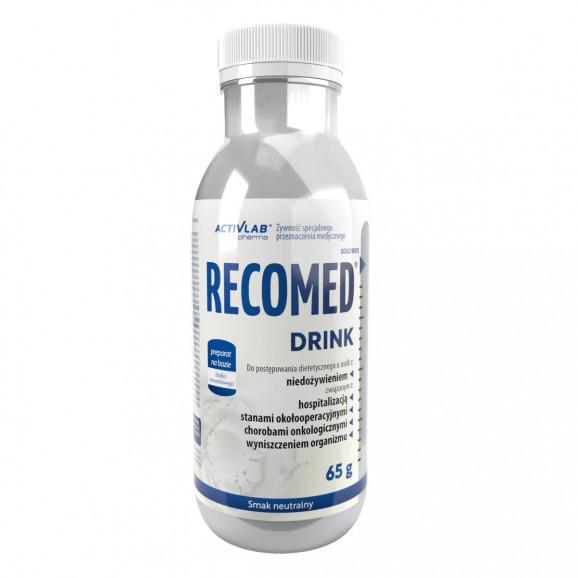 [04.02.2026] ActivLab Pharma RecoMed Drink, smak neutralny, 65 g, KRÓTKA DATA - [04.02.2026] - zdjęcie produktu