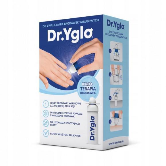 Dr. Yglo – preparat do usuwania brodawek 50 ml Dr. Yglo – preparat do usuwania brodawek 50 ml - zdjęcie produktu