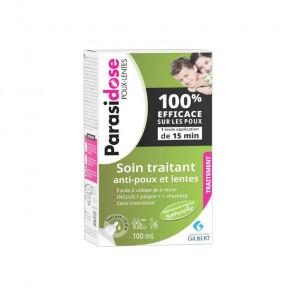 Parasidose – Kuracja przeciw wszom i gnidom (100 ml) - zdjęcie produktu