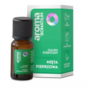 Aroma by Bonatium Olejek eteryczny Mięta Pieprzowa – kosmetyk (10 ml) - zdjęcie produktu