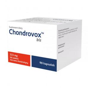 Chondrovox BIS – suplement diety (90 kapsułek) - zdjęcie produktu