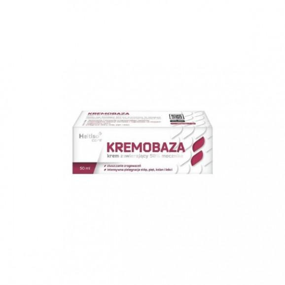 Heltiso Care Kremobaza 50% – kosmetyk (50 ml) - zdjęcie produktu