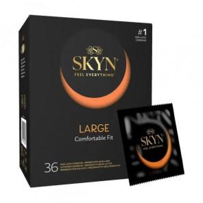 SKYN Large Prezerwatywy bez lateksu (36 sztuk) - zdjęcie produktu