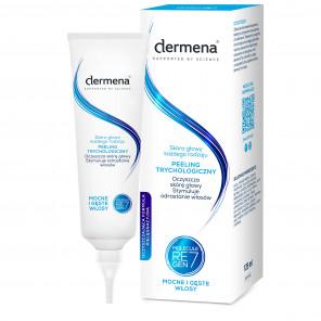 Dermena Peeling trychologiczny – kosmetyk (125 ml) - zdjęcie produktu