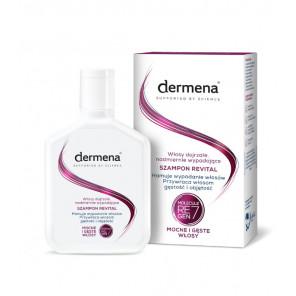 Dermena Revital Szampon do włosów dojrzałych - kosmetyk (200 ml) - zdjęcie produktu
