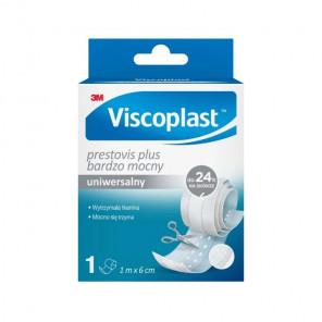 Viscoplast Prestovis Plus – bardzo mocny plaster do cięcia, 1m x 6cm - zdjęcie produktu