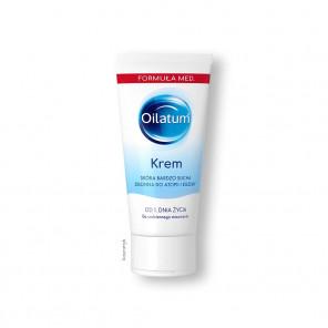 Oilatum Formuła Med, krem do skóry bardzo suchej, 150 g - zdjęcie produktu
