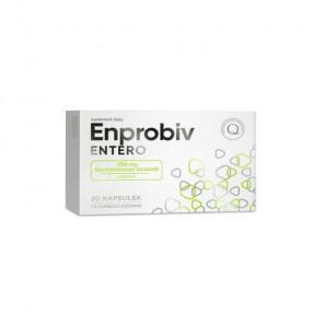 Enprobiv Entero – suplement diety (20 kapsułek) - zdjęcie produktu