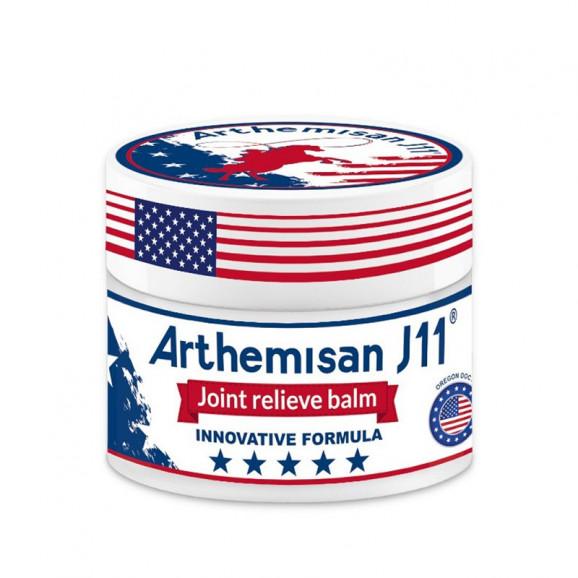 Arthemisan J11 – balsam do stawów (50 ml) Arthemisan J11 – balsam do stawów (50 ml) - zdjęcie produktu