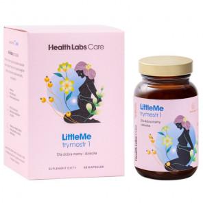 LittleMe Trymestr 1 – suplement diety (60 kapsułek) - zdjęcie produktu