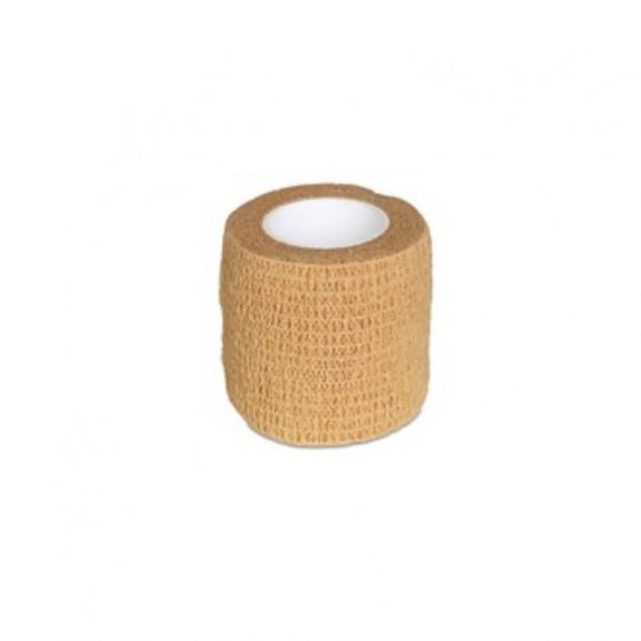 Heltiso, Opaska kohezyjna podtrzymująca 4 m x 4 cm, 1 sztuka Heltiso, Opaska kohezyjna podtrzymująca 4 m x 4 cm, 1 sztuka - zdjęcie produktu