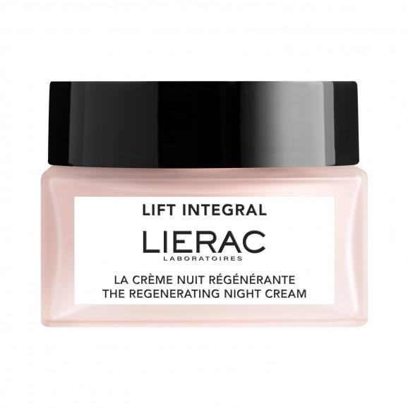 Lierac Lift Integral Krem Regenerujący na Noc - 50 ml - zdjęcie produktu