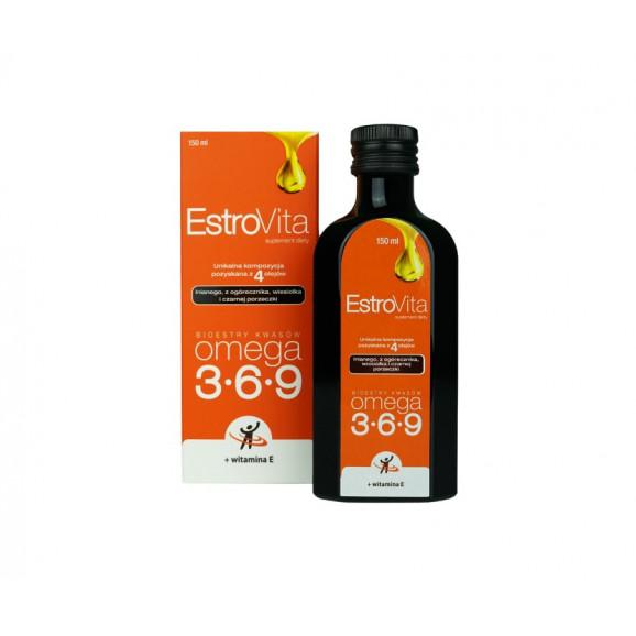 EstroVita Classic, 150 ml – suplement diety - zdjęcie produktu
