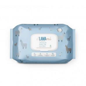 LAMAmi Chusteczki nawilżane dla dzieci, 60 sztuk - zdjęcie produktu