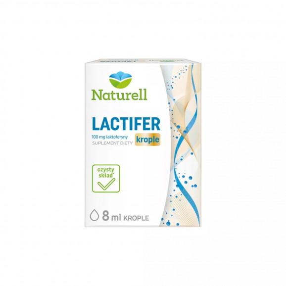 Naturell Lactifer krople 8 ml - suplement diety - zdjęcie produktu