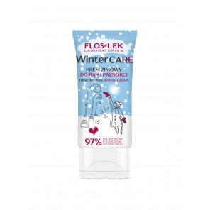 Floslek Winter Care krem zimowy do rąk i paznokci (50 ml) - zdjęcie produktu