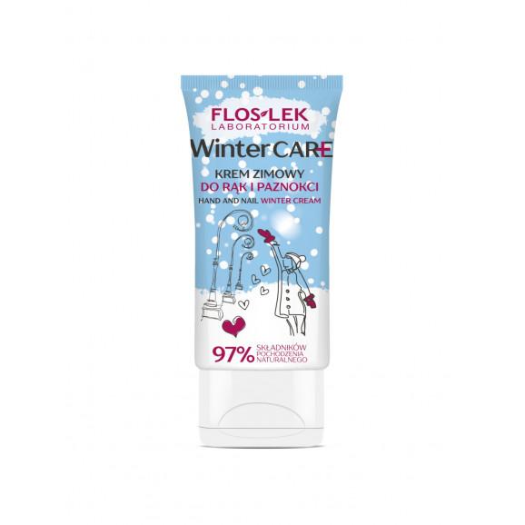 Floslek Winter Care krem zimowy do rąk i paznokci (50 ml) - zdjęcie produktu