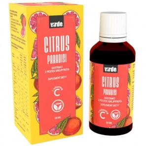 Virde Citrus Paradisi wyciąg z grejpfruta, 50 ml - zdjęcie produktu