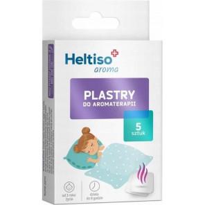 Heltiso Aroma Plastry do aromaterapii (5 szt.) - zdjęcie produktu