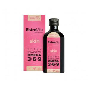 EstroVita Skin Omega 3-6-9 dla kobiet (150 ml) - zdjęcie produktu