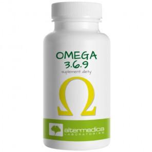 Omega 3-6-9 – suplement diety (30 kapsułek) - zdjęcie produktu