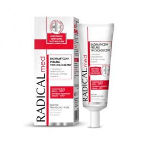 Radical Med enzymatyczny peeling trychologiczny – 75 ml - zdjęcie produktu