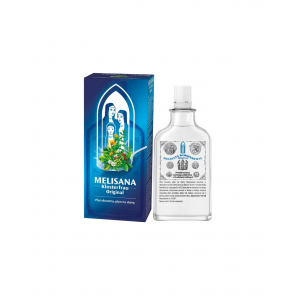 Melisana Klosterfrau Original – płyn doustny i na skórę (155 ml) - zdjęcie produktu