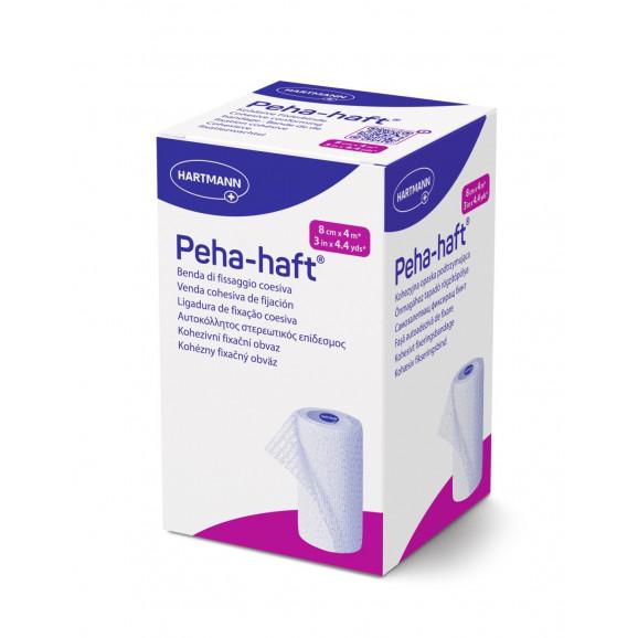 Peha-haft – kohezyjna opaska podtrzymująca (8 cm x 4 m) - zdjęcie produktu