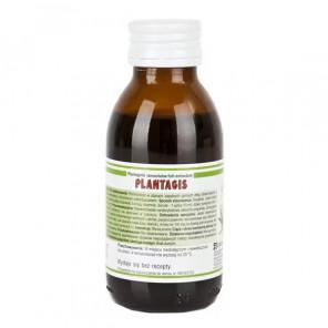 Sirupus Plantagis, syrop z babki lancetowatej, 125 g – produkt leczniczy - zdjęcie produktu
