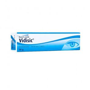 Vidisic 0,2%, Żel do oczu, 10 g - zdjęcie produktu