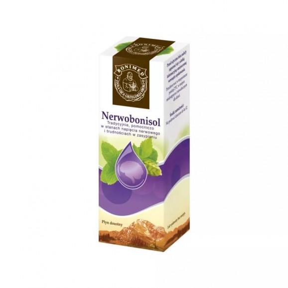 Nerwobonisol – płyn doustny (100 g) - zdjęcie produktu