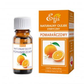 Etja Olejek pomarańczowy 10 ml - zdjęcie produktu