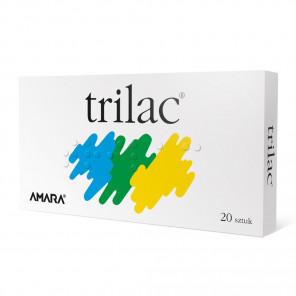 Trilac – probiotyk w kapsułkach (20 kapsułek) - zdjęcie produktu