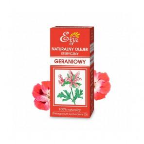 Olejek eteryczny geraniowy, przeciwbakteryjny i przeciwwirusowy (10 ml) - zdjęcie produktu