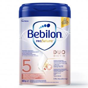Bebilon Profutura Duo Biotik 5, mleko modyfikowane, 800 g - zdjęcie produktu